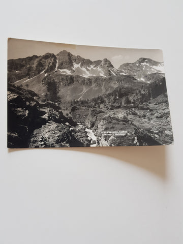 AK Schladminger Tauern. Zinkwand u. Breitspitze.