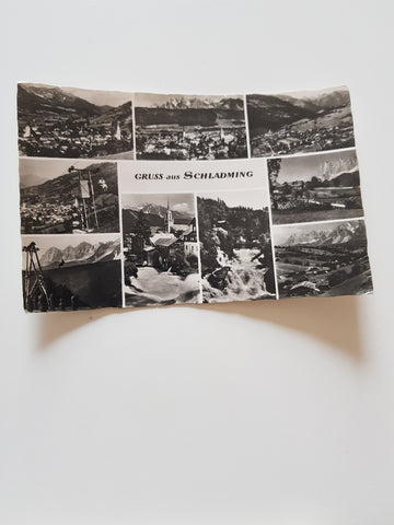 AK Gruss aus Schladming.