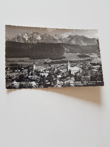 AK Schladming. (1962)