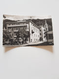 AK Schladming. Hotel Grogger Neue Post. (1957)