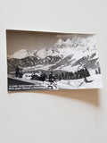 AK Planai Schladminger-Hütte Blick gegen Ramsau u. Dachsteingebirge.