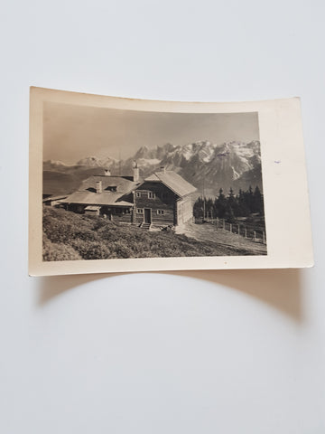 AK Schladmingerhütte auf der Planai.