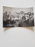AK Hochwurzenhütte mit hohen Dachstein.