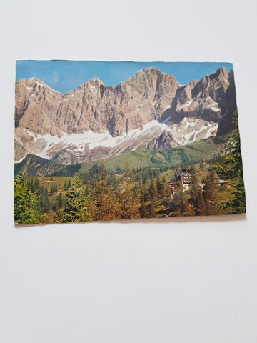 AK Austriahütte. Ramsau.