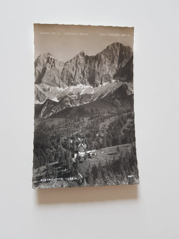 AK Austriahütte (1958)