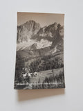 AK Austriahütte mit Dachstein.
