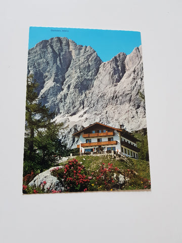 AK Berghotel Türlwand.