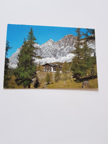 AK Berghotel Türlwand.