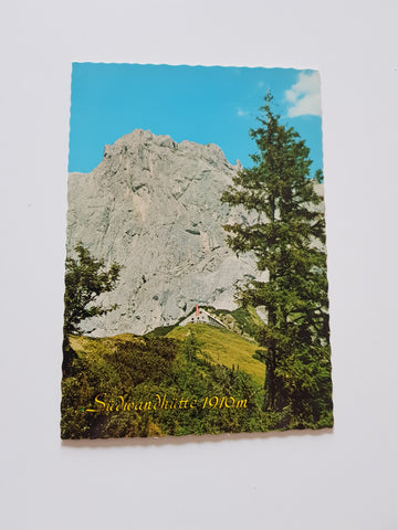 AK Südwandhütte.