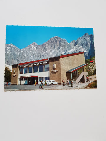 AK Dachstein-Südwandbahn.