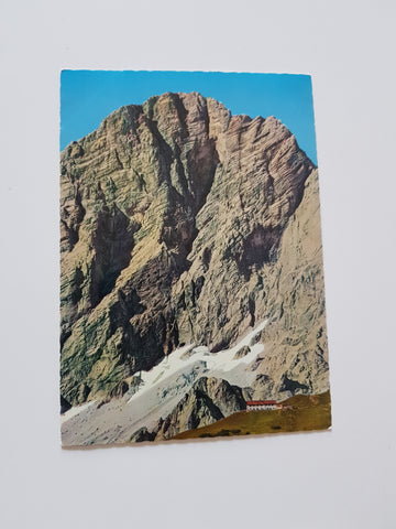 AK Dachstein Südwand-Hütte.