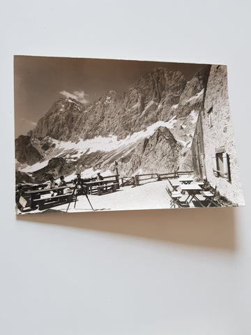 AK Dachstein-Südwandhütte.