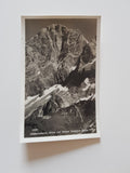 AK Südwandhütte mit Hohem Dachstein. (1935)