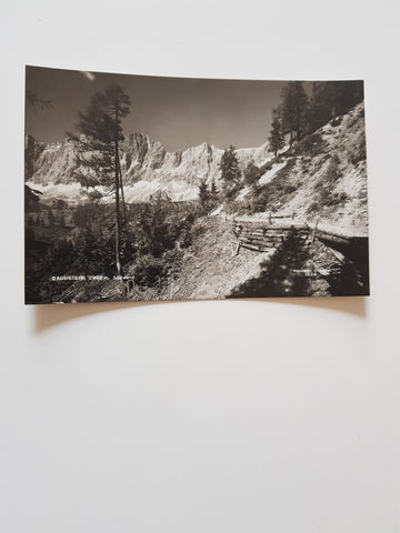 AK Dachstein Südwand. (1933)