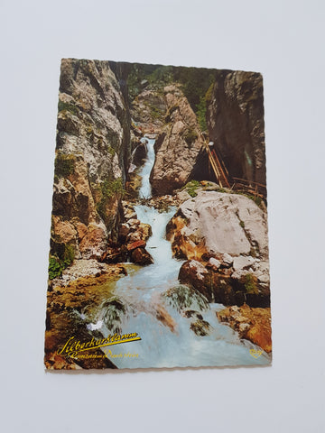 AK Silberkarklamm. Ramsau.