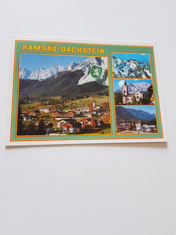 AK Ramsau am Dachstein.