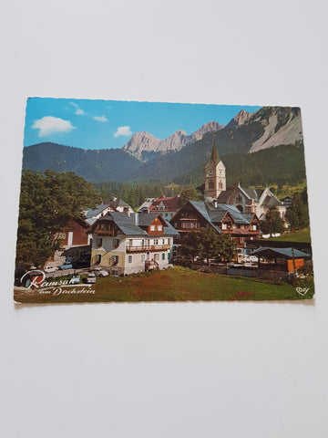 AK Ramsau am Dachstein.
