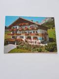 AK Ramsau am Dachstein. Pension Alpenhof Fam. Simonlehner.
