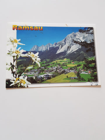 AK Ramsau am Dachstein.
