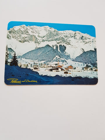 AK Ramsau am Dachstein.