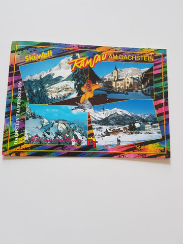 AK Ramsau am Dachstein.