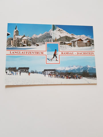 AK Langlaufzentrum Ramsau - Dachstein.