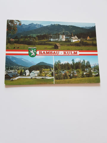 AK Ramsau - Kulm.