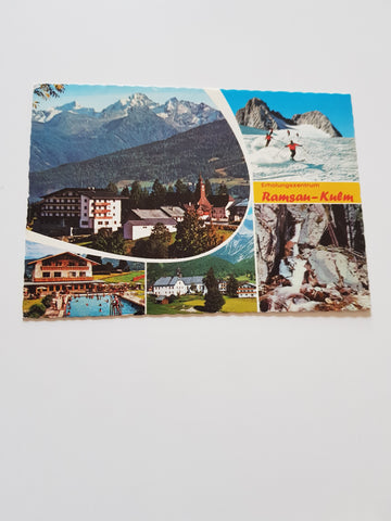 AK Ramsau - Kulm.