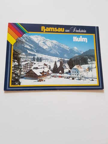 AK Ramsau am Dachstein. Kulm.