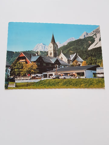 AK Ramsau am Dachstein.