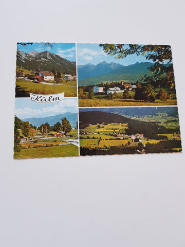 AK Kulm-Vorberg. Ramsau.