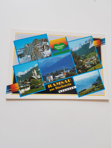 AK Ramsau am Dachstein.
