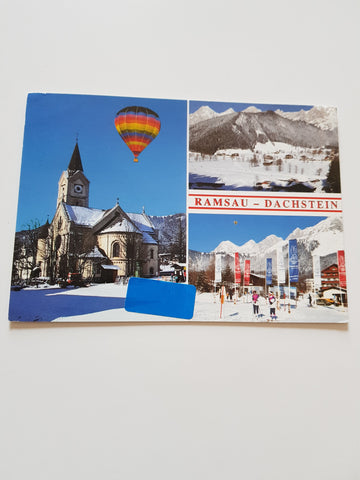 AK Ramsau am Dachstein.