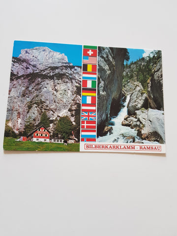 AK Silberkarklamm - Ramsau.