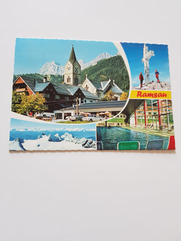 AK Ramsau am Dachstein.