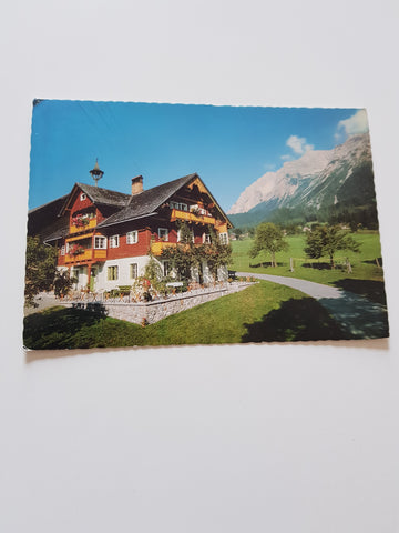 AK Ramsau am Dachstein. Simonbauerhof.