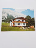 AK Ramsau am Dachstein. Frühstückspension Haus Hochkönig. Franz und Hanni Perner.