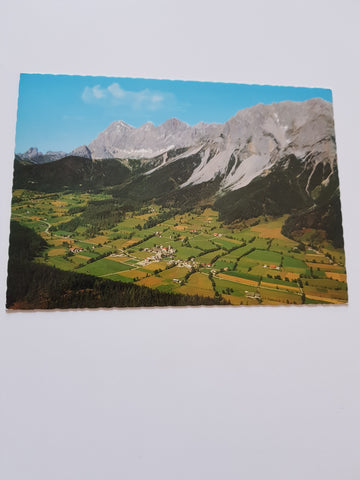 AK Ramsau am Dachstein.