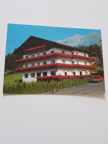 AK Ramsau am Dachstein. Hotel Pension Tauernhof. Leiten 286.