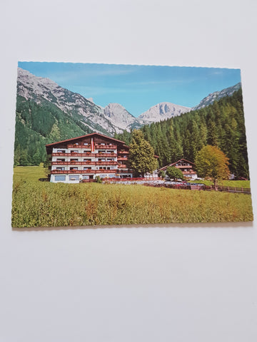 AK Ramsau am Dachstein. Hotel Feistererhof.