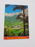 AK Ramsau am Dachstein.