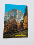 AK Gruß vom Dachstein.