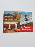 AK Ramsau am Dachstein. Pension Tauernhof. Bes. H. u. Th. Putz.