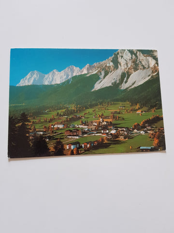 AK Ramsau am Dachstein.