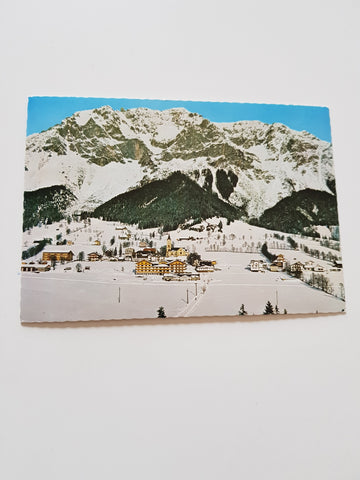 AK Ramsau am Dachstein.