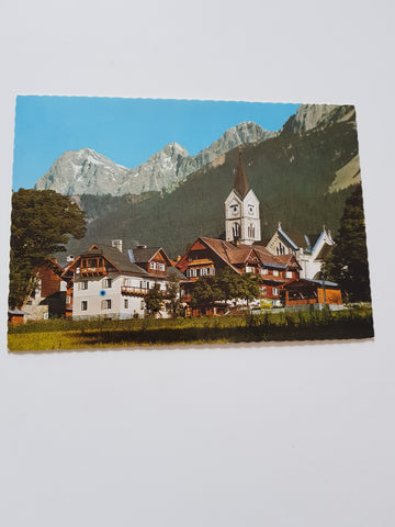 AK Ramsau am Dachstein.