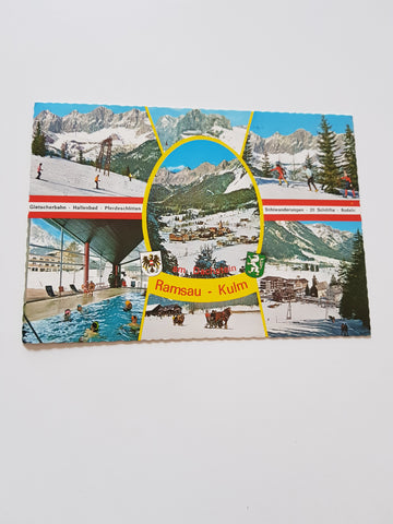 AK Ramsau am Dachstein.