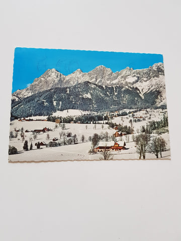 AK Ramsau am Dachstein.