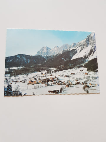 AK Ramsau am Dachstein.