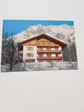 AK Ramsau am Dachstein. Berghotel Lärchenhof.